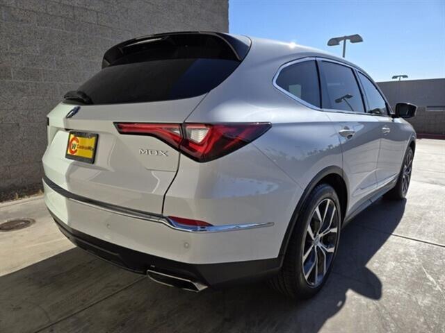 used 2023 Acura MDX car, priced at $41,497