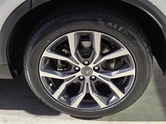 used 2023 Acura MDX car, priced at $41,497
