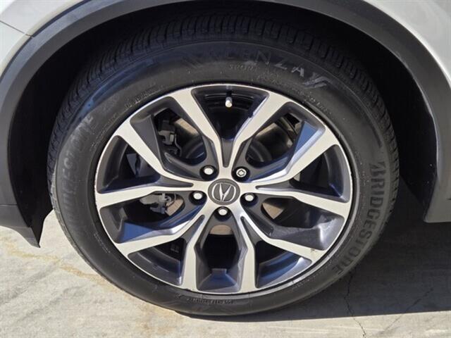 used 2023 Acura MDX car, priced at $41,497