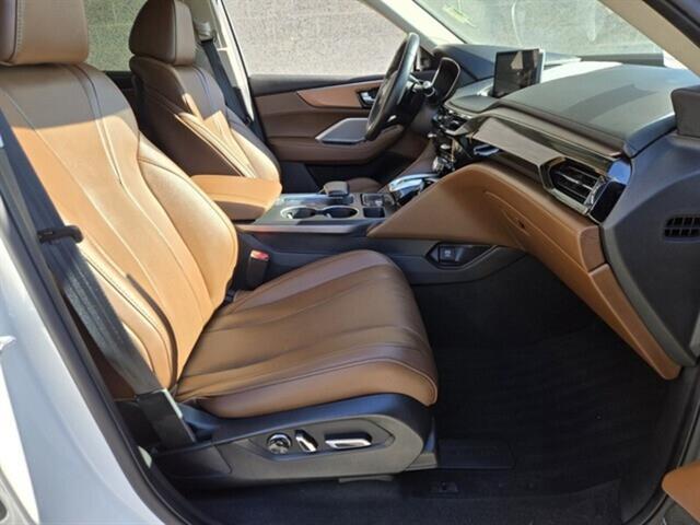 used 2023 Acura MDX car, priced at $41,497