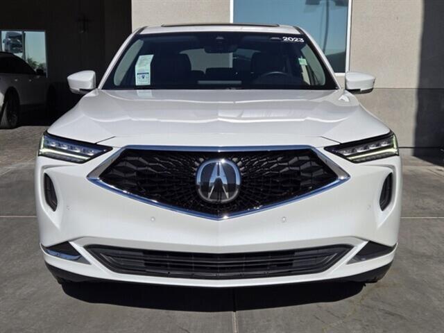 used 2023 Acura MDX car, priced at $41,497