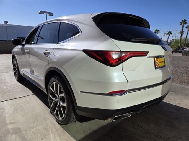 used 2023 Acura MDX car, priced at $41,497
