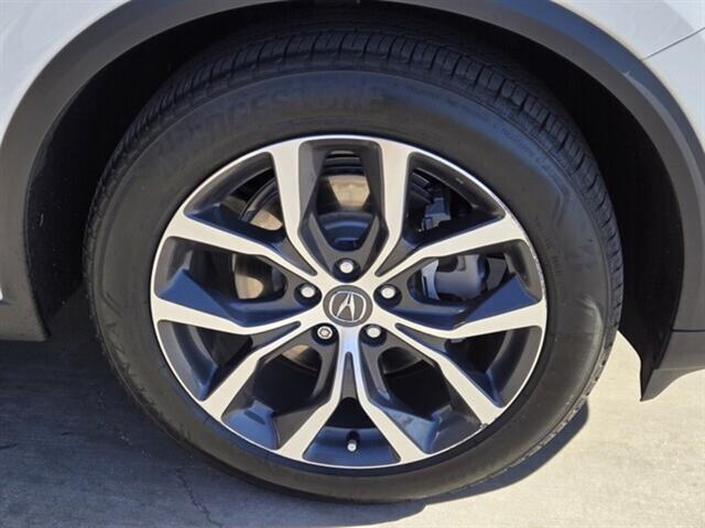 used 2023 Acura MDX car, priced at $41,497