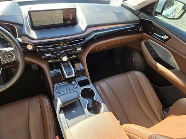 used 2023 Acura MDX car, priced at $41,497
