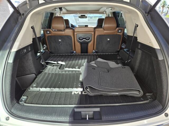 used 2023 Acura MDX car, priced at $41,497