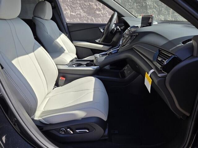new 2025 Acura RDX car, priced at $46,650
