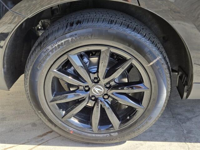 new 2025 Acura RDX car, priced at $46,650