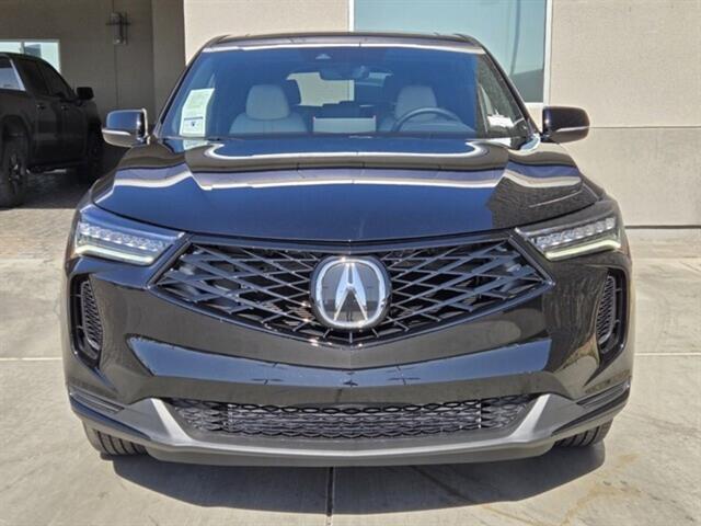 new 2025 Acura RDX car, priced at $46,650