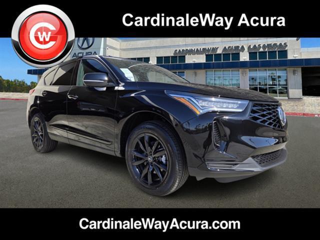 new 2025 Acura RDX car, priced at $46,650