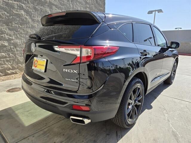 new 2025 Acura RDX car, priced at $46,650