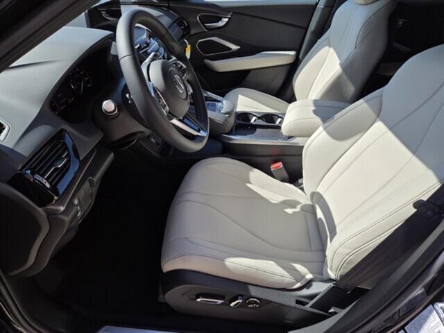 new 2025 Acura RDX car, priced at $46,650