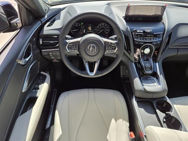 new 2025 Acura RDX car, priced at $46,650