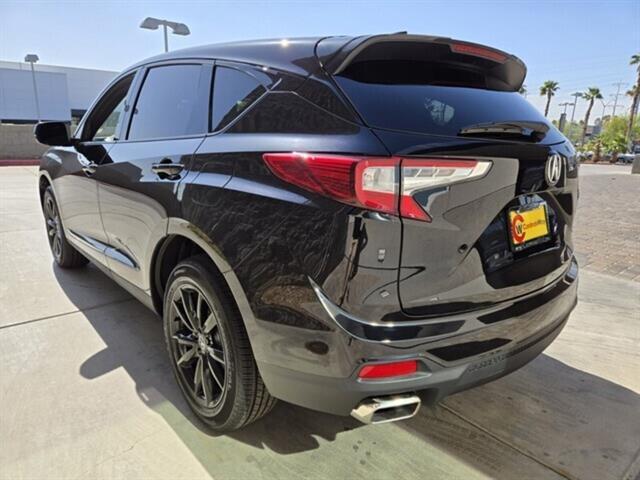 new 2025 Acura RDX car, priced at $46,650