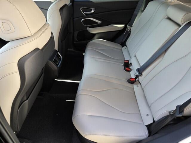 new 2025 Acura RDX car, priced at $46,650