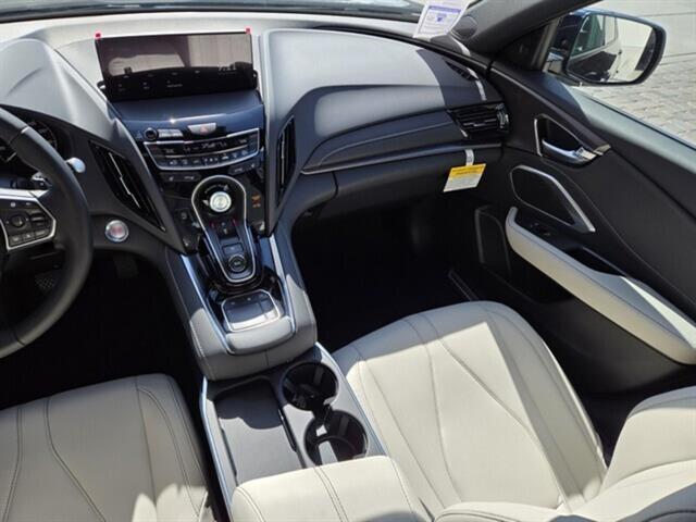 new 2025 Acura RDX car, priced at $46,650