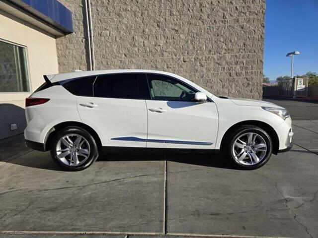 used 2021 Acura RDX car, priced at $30,123