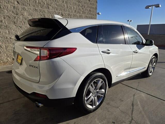 used 2021 Acura RDX car, priced at $30,123