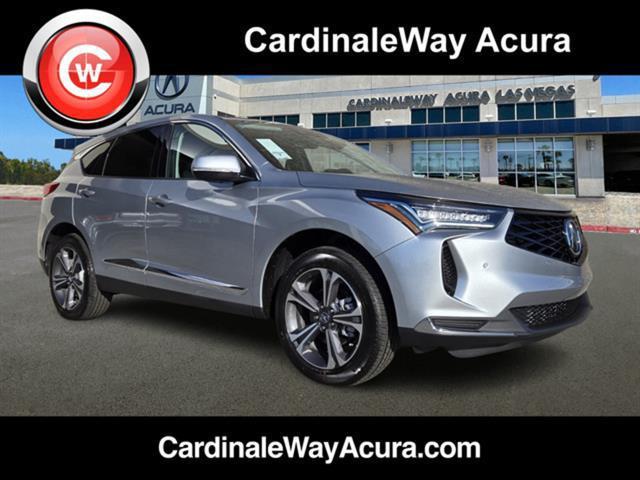 new 2025 Acura RDX car, priced at $48,650