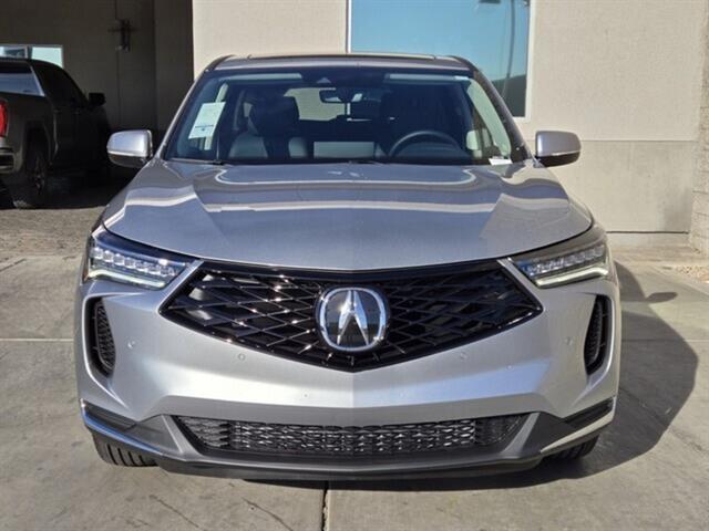 new 2025 Acura RDX car, priced at $48,650