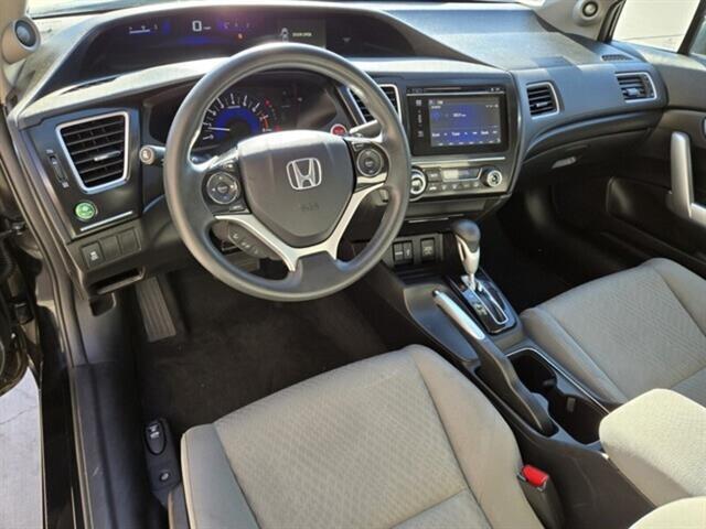 used 2015 Honda Civic car, priced at $16,997
