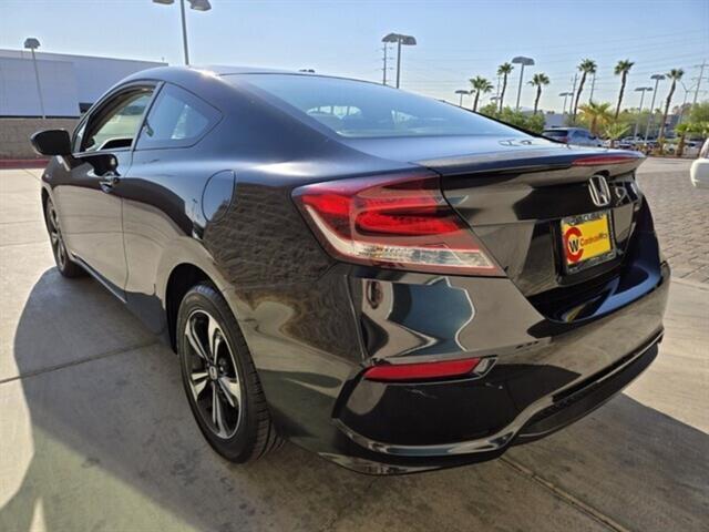 used 2015 Honda Civic car, priced at $16,997