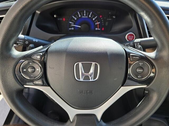 used 2015 Honda Civic car, priced at $16,997