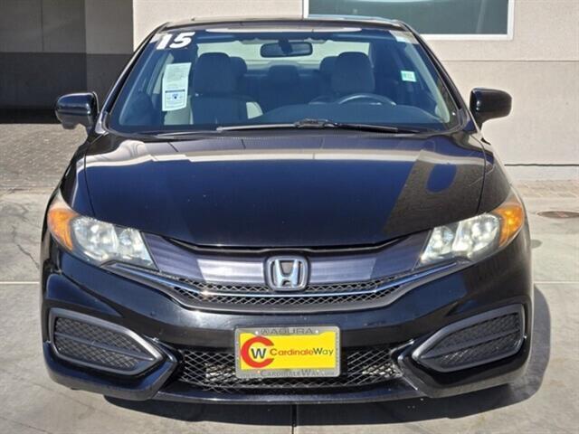 used 2015 Honda Civic car, priced at $16,997