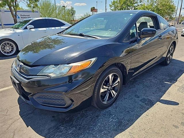 used 2015 Honda Civic car, priced at $14,997