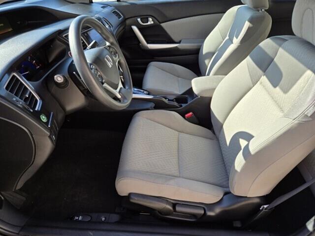 used 2015 Honda Civic car, priced at $16,997