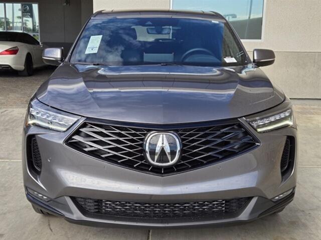 new 2025 Acura RDX car, priced at $52,250