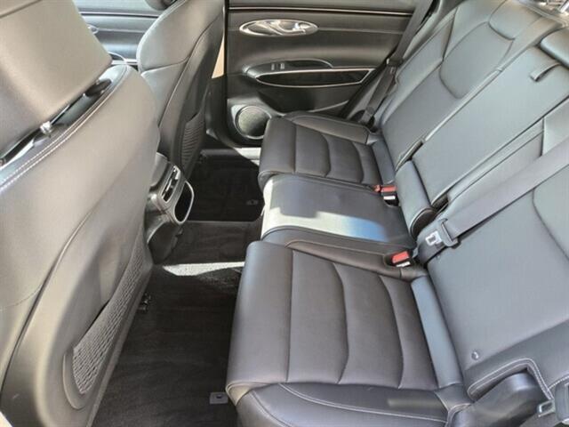 used 2022 Genesis GV70 car, priced at $35,497