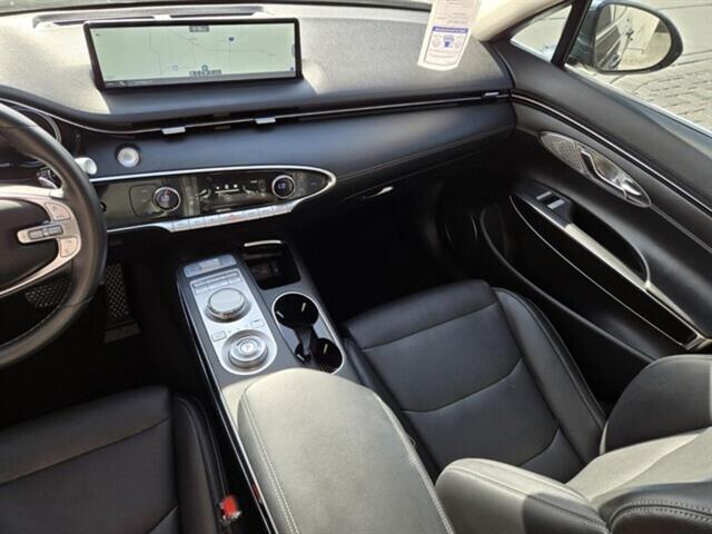 used 2022 Genesis GV70 car, priced at $35,497