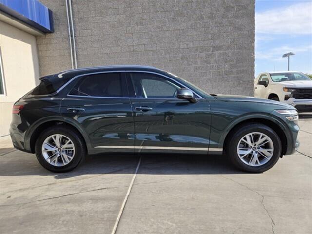 used 2022 Genesis GV70 car, priced at $35,497