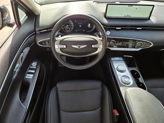 used 2022 Genesis GV70 car, priced at $35,497