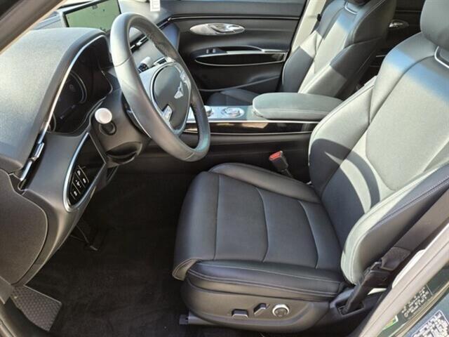 used 2022 Genesis GV70 car, priced at $35,497