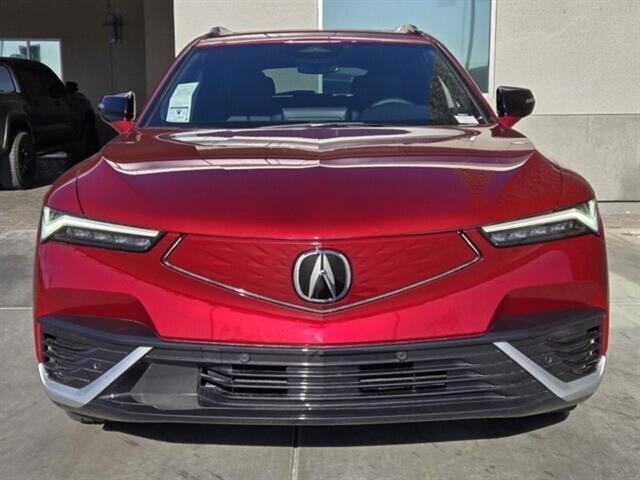 new 2024 Acura ZDX car, priced at $70,450