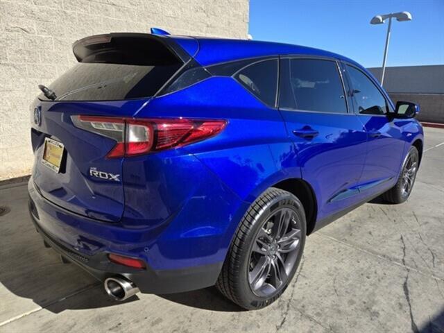 used 2020 Acura RDX car, priced at $29,997