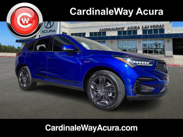 used 2020 Acura RDX car, priced at $29,997