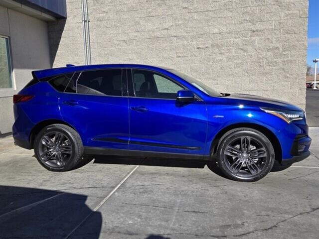 used 2020 Acura RDX car, priced at $29,997