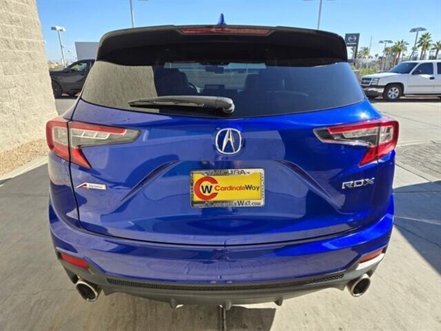 used 2020 Acura RDX car, priced at $29,997