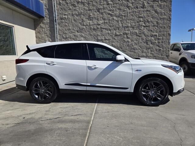 used 2022 Acura RDX car, priced at $32,497