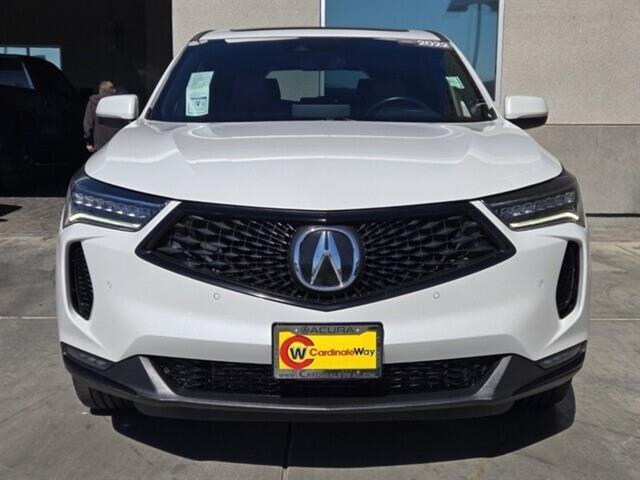 used 2022 Acura RDX car, priced at $32,497