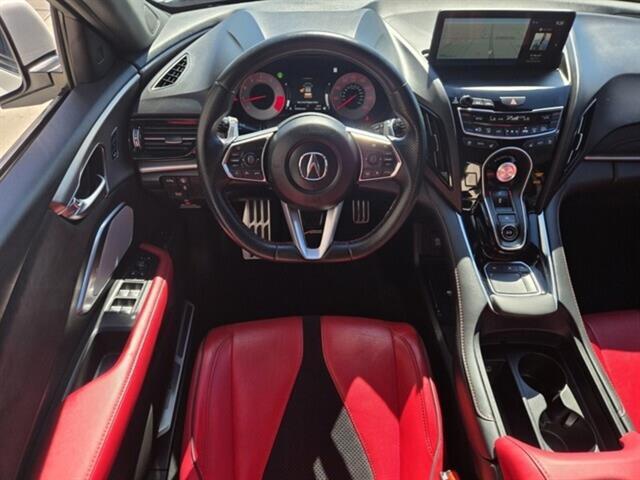 used 2022 Acura RDX car, priced at $32,497
