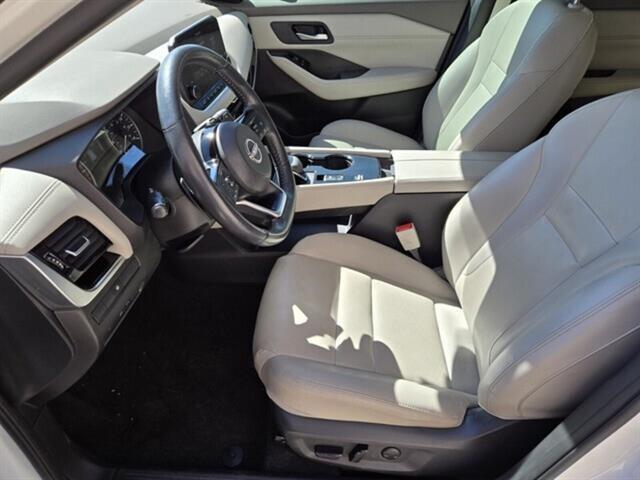 used 2023 Nissan Rogue car, priced at $22,997