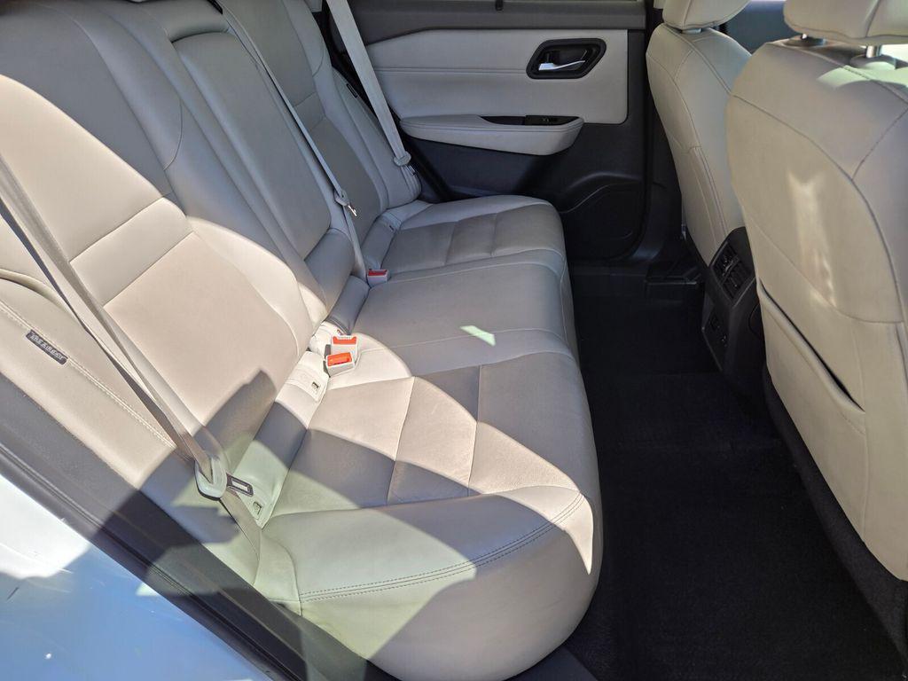 used 2023 Nissan Rogue car, priced at $19,831