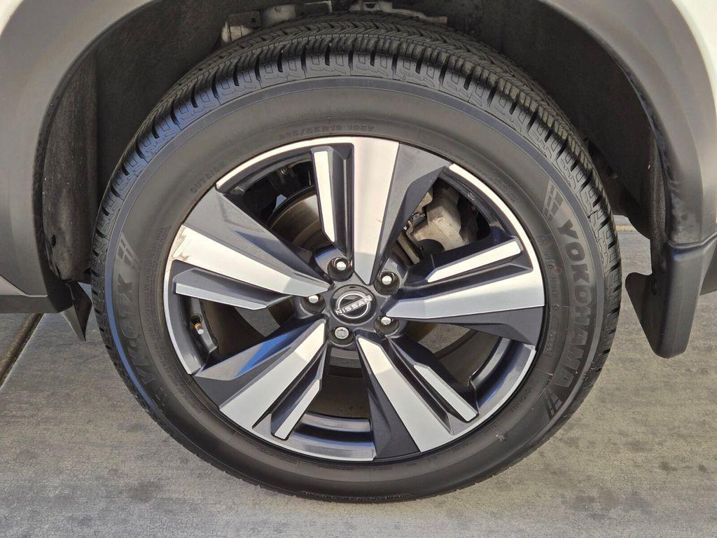 used 2023 Nissan Rogue car, priced at $19,831