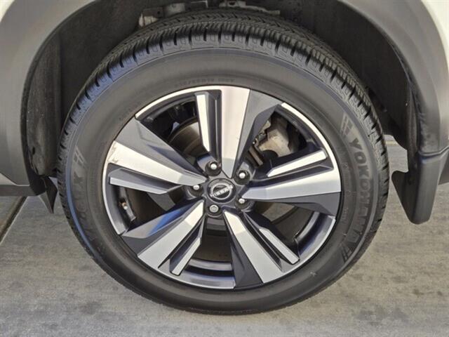 used 2023 Nissan Rogue car, priced at $22,997