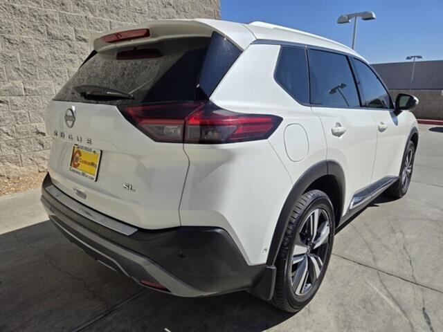 used 2023 Nissan Rogue car, priced at $22,997