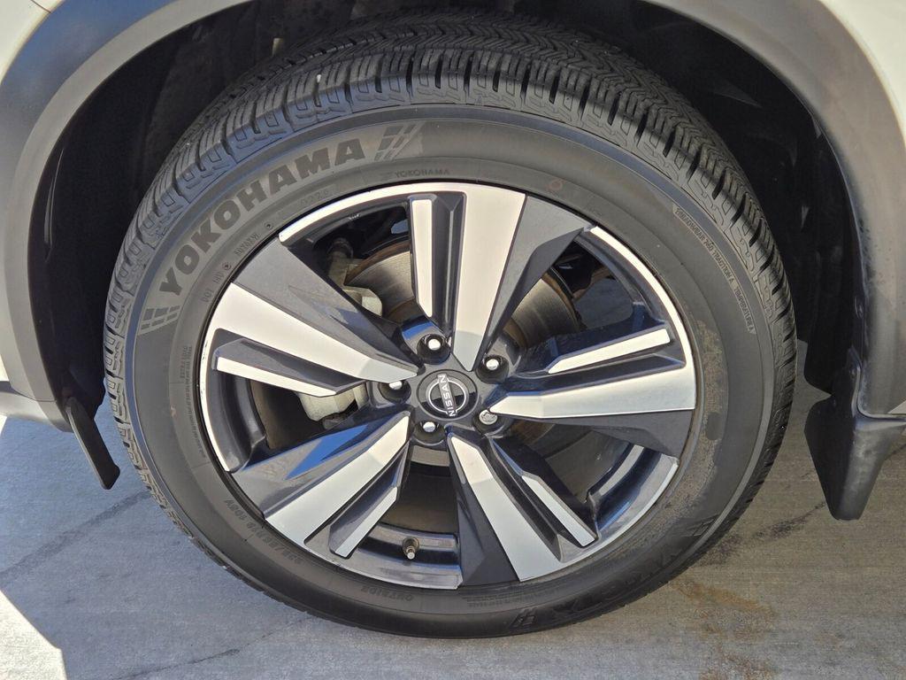 used 2023 Nissan Rogue car, priced at $19,831