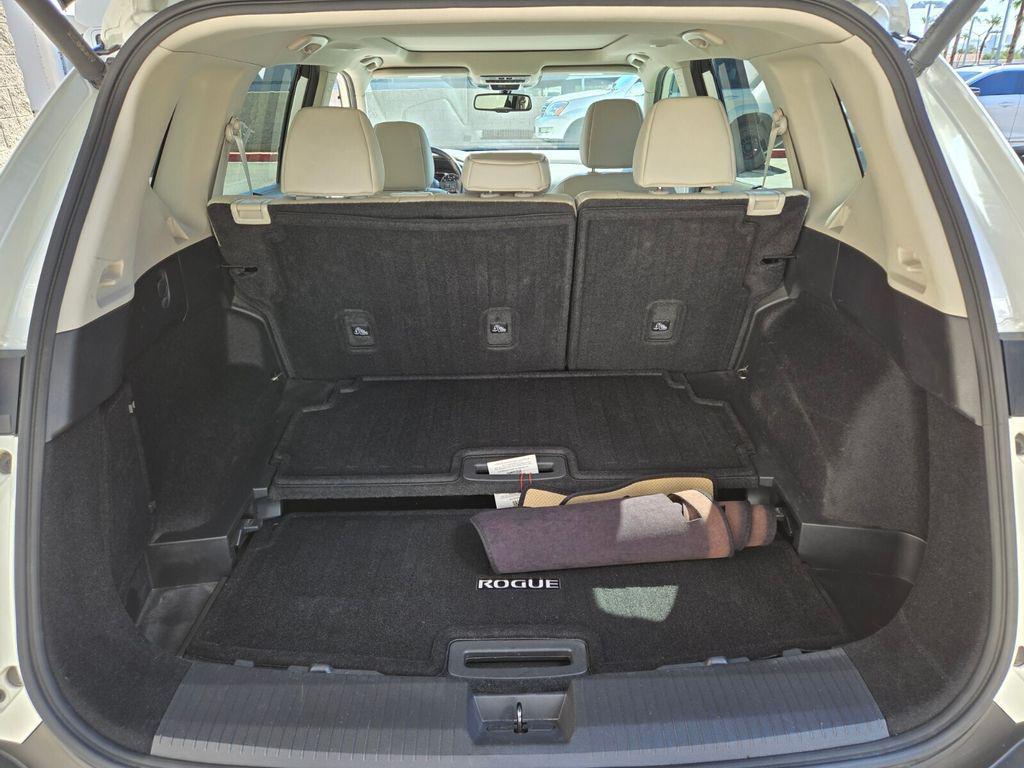 used 2023 Nissan Rogue car, priced at $19,831